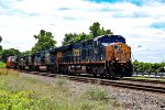 CSX 953 on I-157